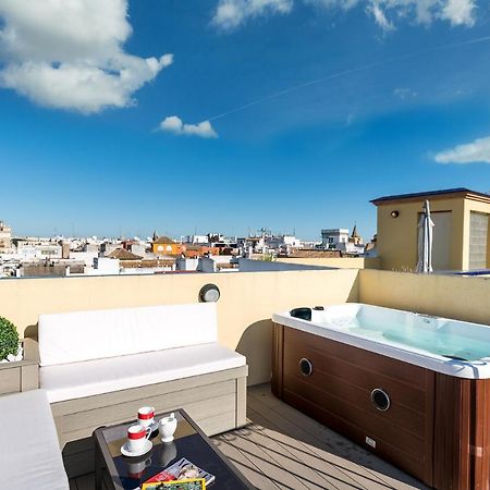 Veoapartment Estrella Sevilla Eksteriør bilde
