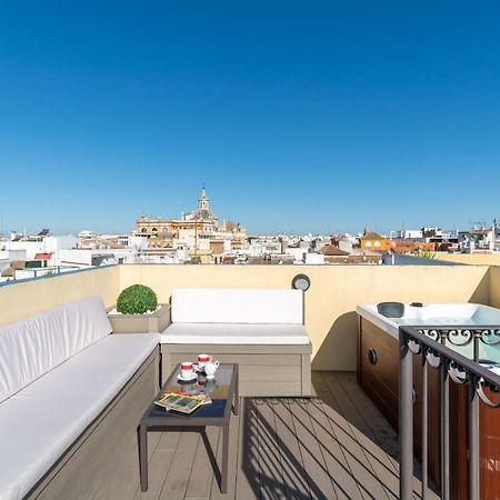 Veoapartment Estrella Sevilla Eksteriør bilde