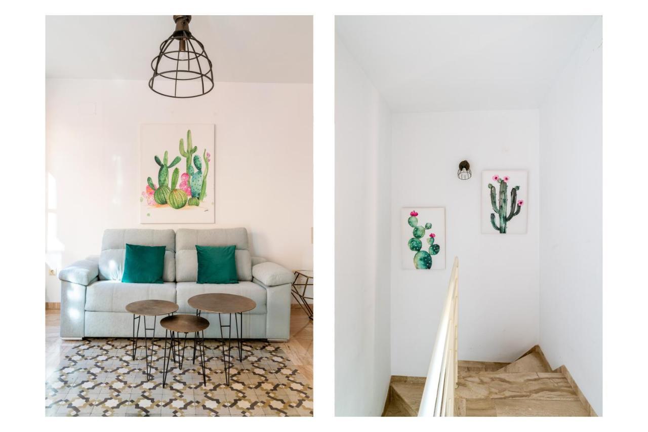 Veoapartment Estrella Sevilla Eksteriør bilde