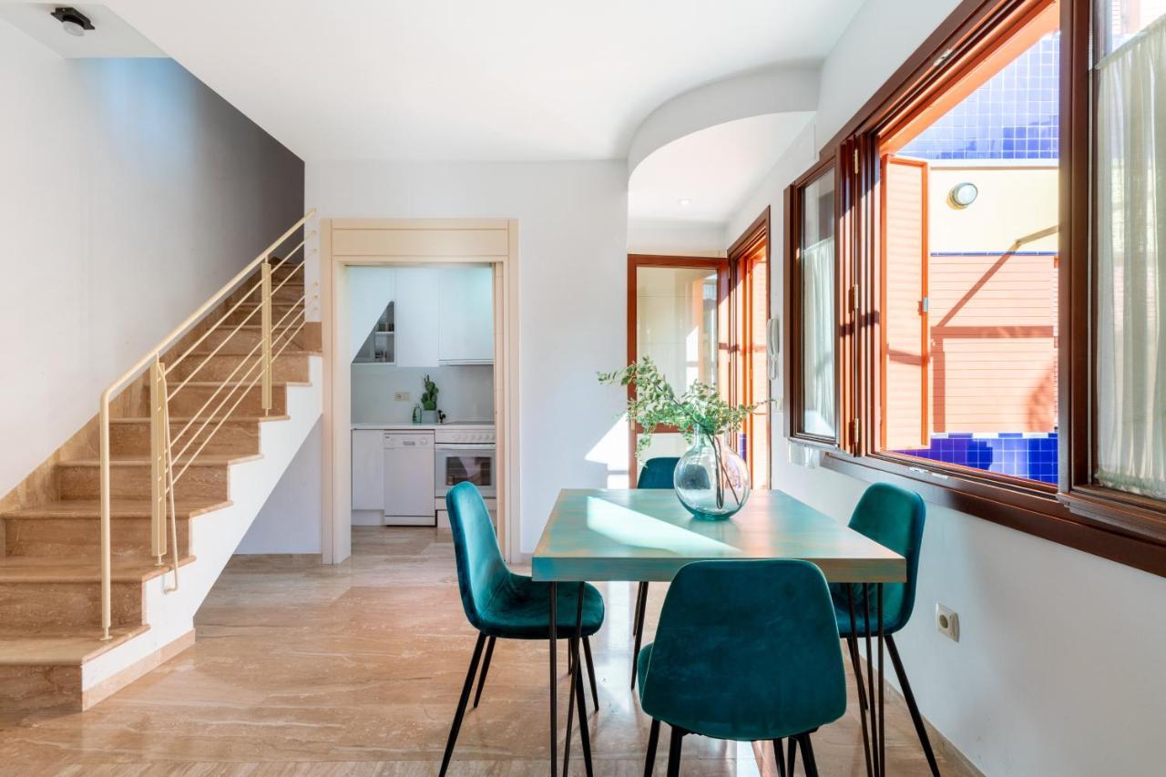 Veoapartment Estrella Sevilla Eksteriør bilde