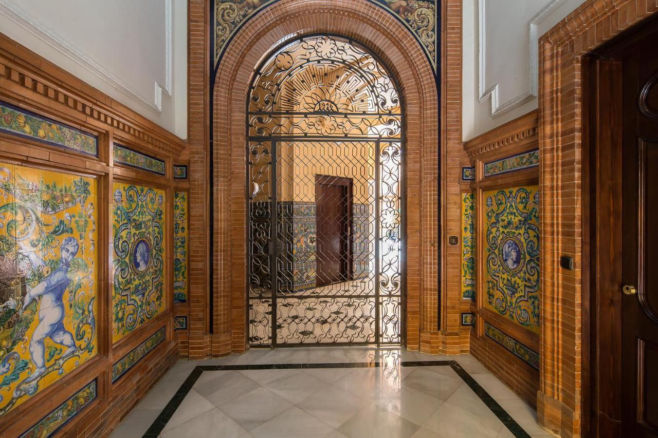 Veoapartment Estrella Sevilla Eksteriør bilde