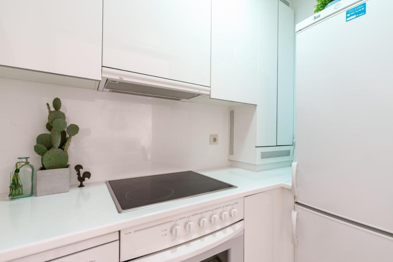 Veoapartment Estrella Sevilla Eksteriør bilde