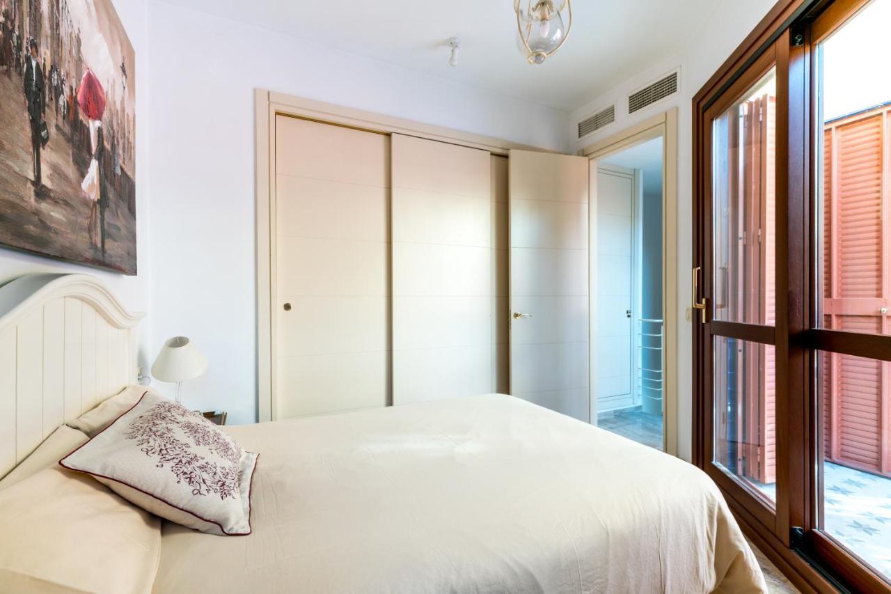 Veoapartment Estrella Sevilla Eksteriør bilde