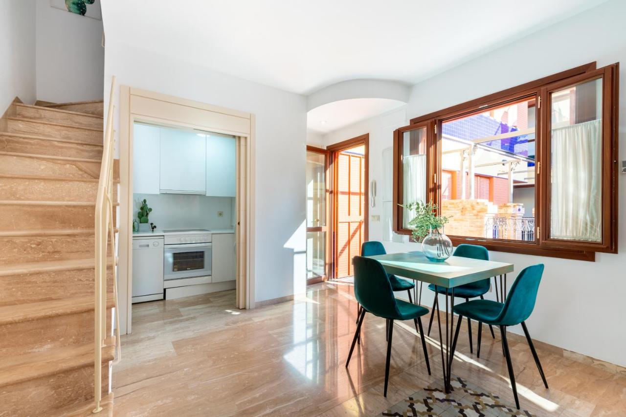 Veoapartment Estrella Sevilla Eksteriør bilde