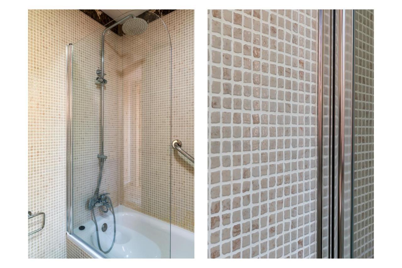 Veoapartment Estrella Sevilla Eksteriør bilde