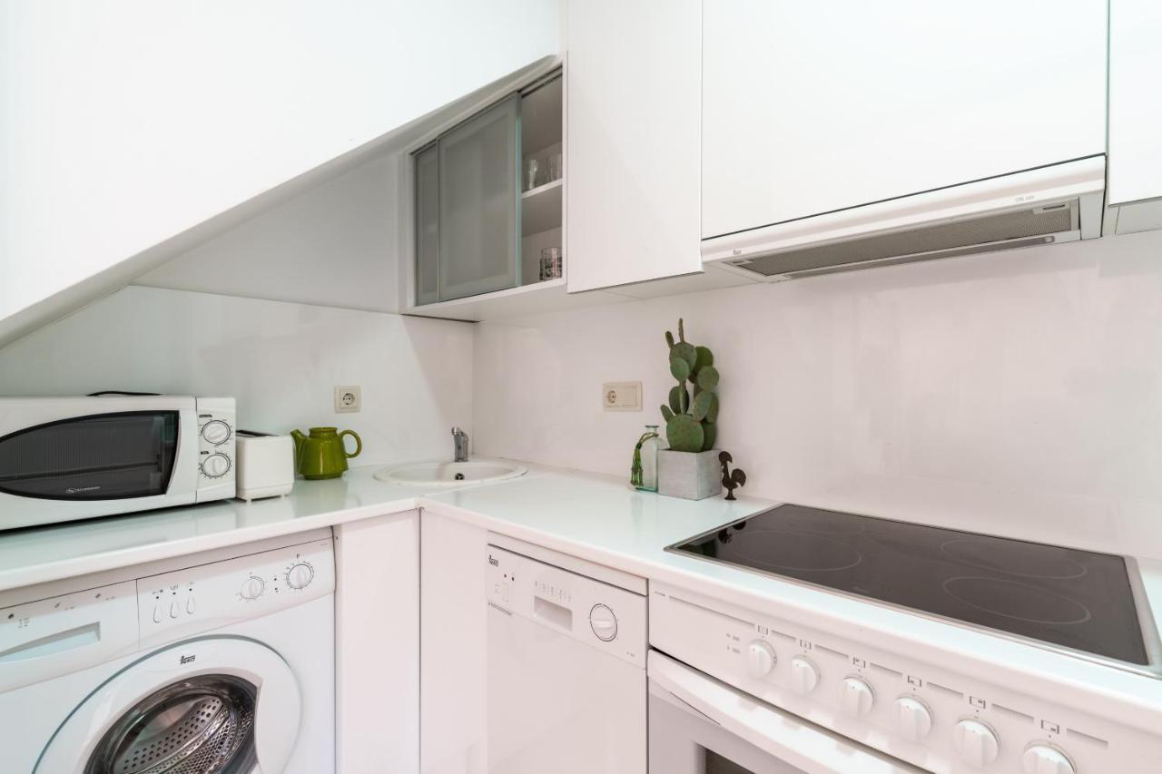 Veoapartment Estrella Sevilla Eksteriør bilde
