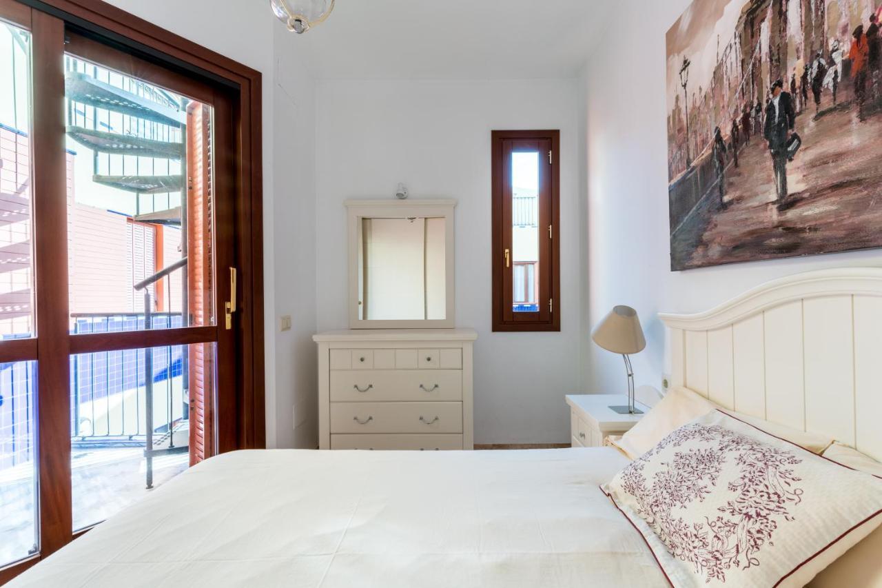 Veoapartment Estrella Sevilla Eksteriør bilde