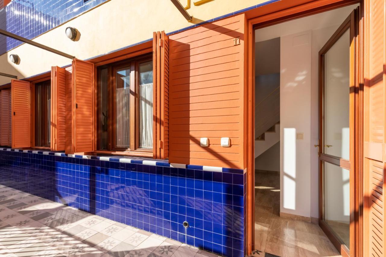 Veoapartment Estrella Sevilla Eksteriør bilde