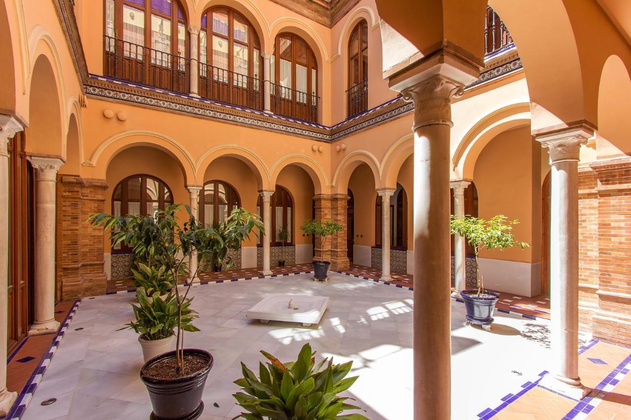 Veoapartment Estrella Sevilla Eksteriør bilde