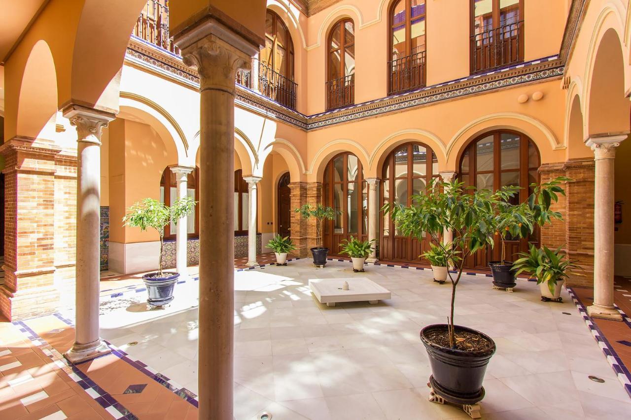 Veoapartment Estrella Sevilla Eksteriør bilde