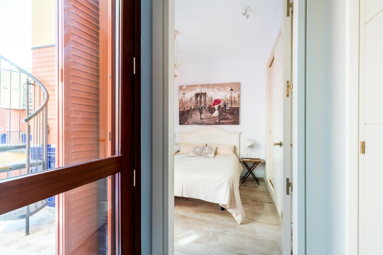 Veoapartment Estrella Sevilla Eksteriør bilde