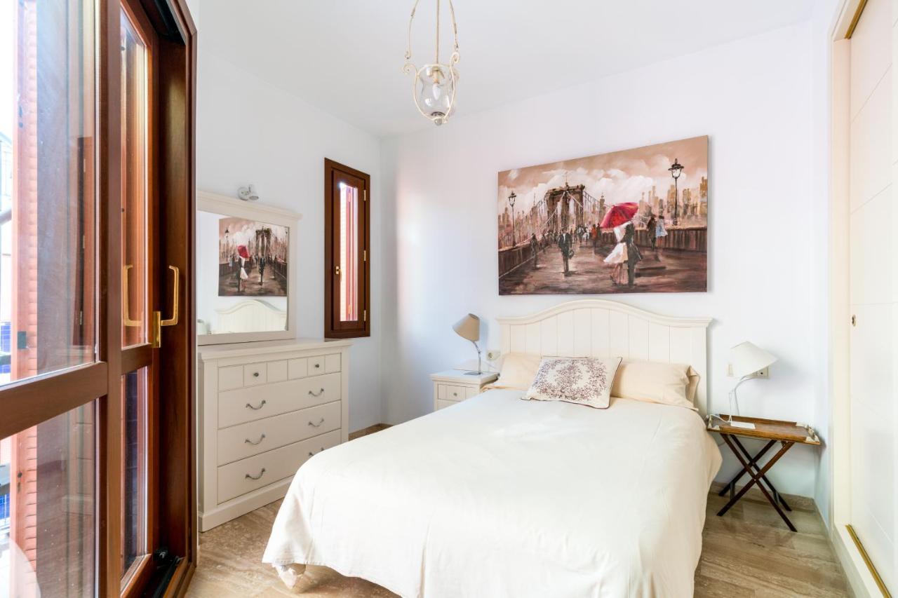 Veoapartment Estrella Sevilla Eksteriør bilde