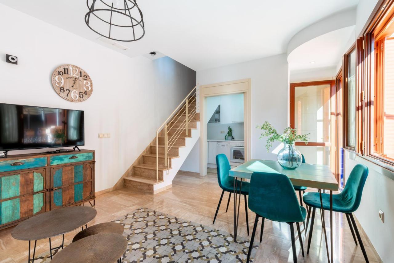 Veoapartment Estrella Sevilla Eksteriør bilde