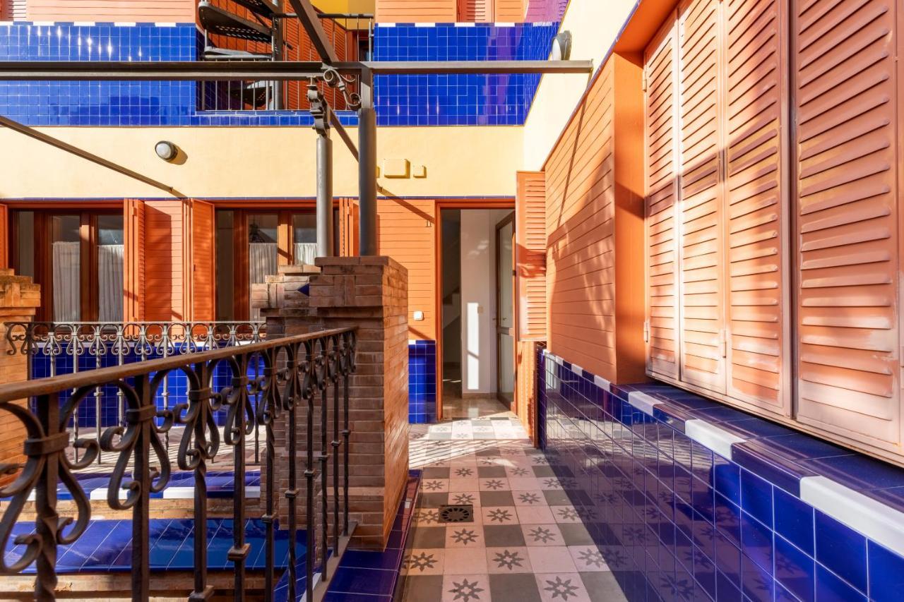 Veoapartment Estrella Sevilla Eksteriør bilde