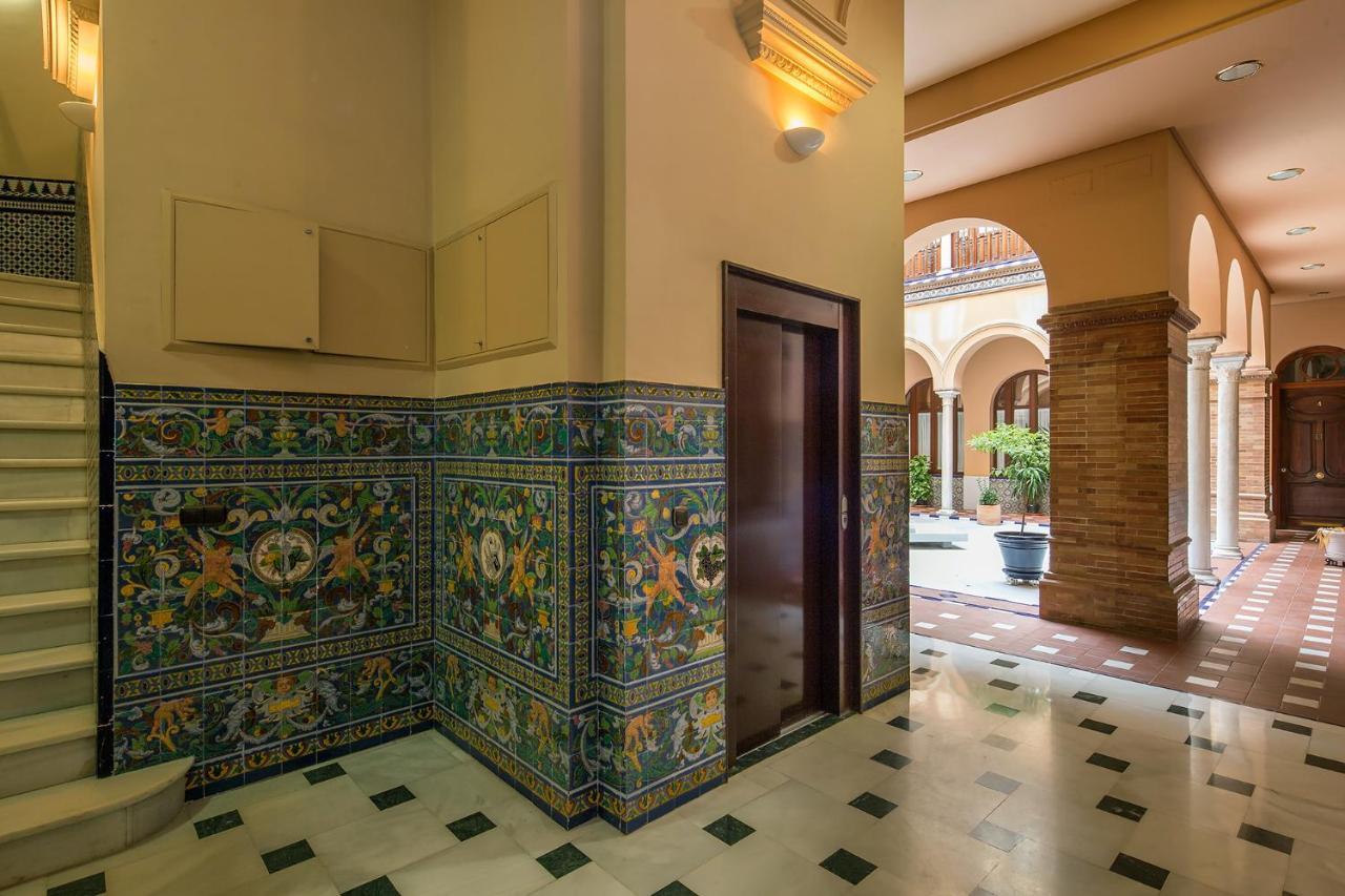 Veoapartment Estrella Sevilla Eksteriør bilde
