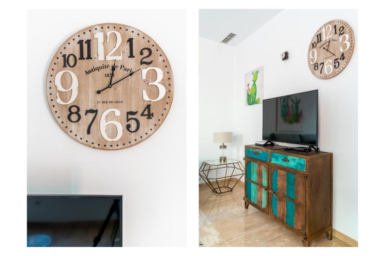 Veoapartment Estrella Sevilla Eksteriør bilde