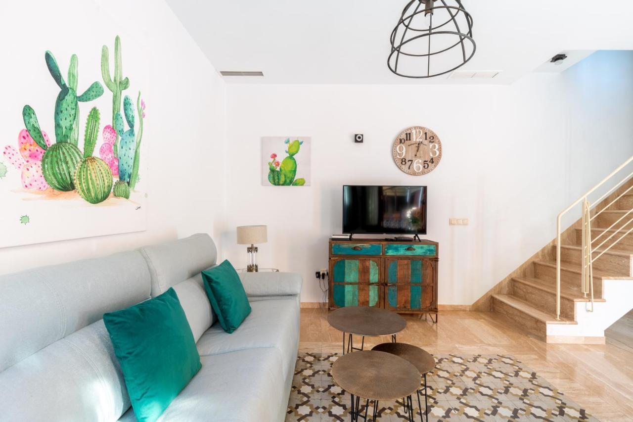 Veoapartment Estrella Sevilla Eksteriør bilde